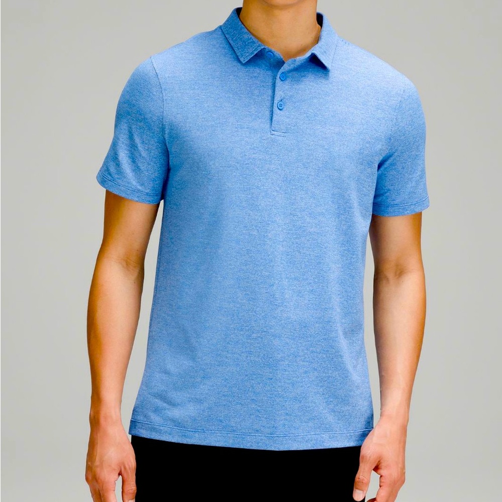 Lululemon Evolution Polo, new without tags